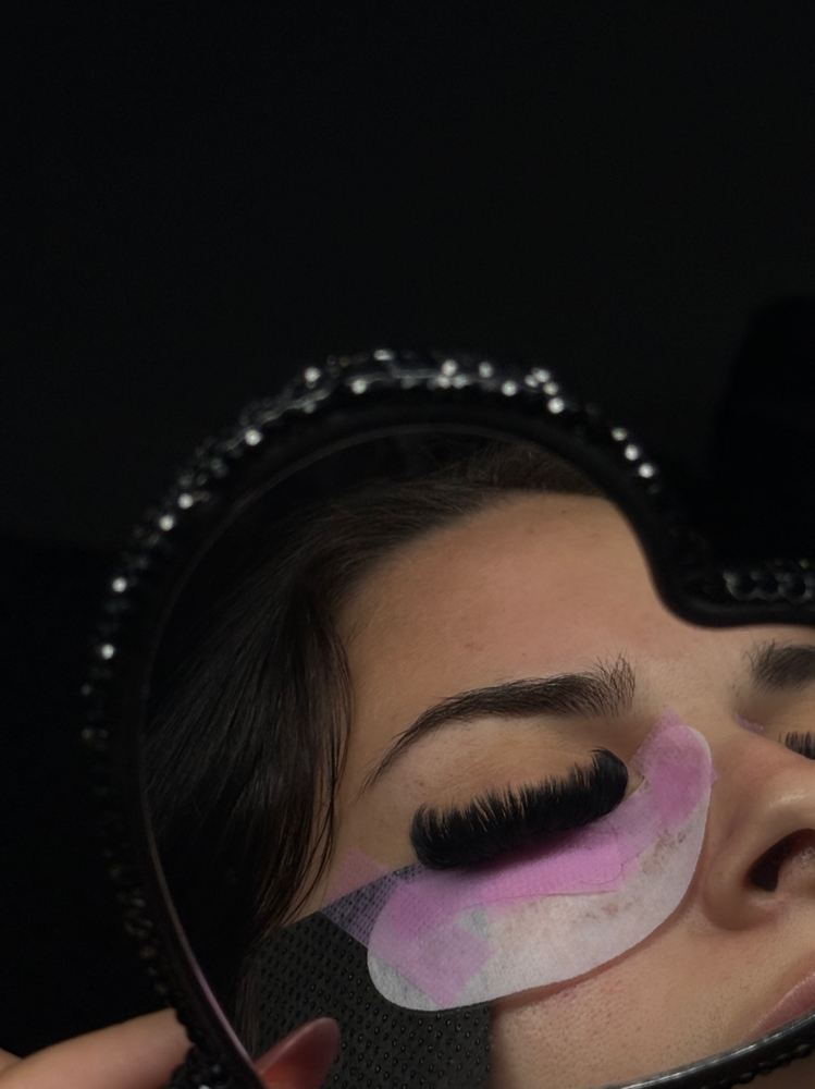 Mini Fill Forgien at Lyss Beauty Lab in Visalia, CA