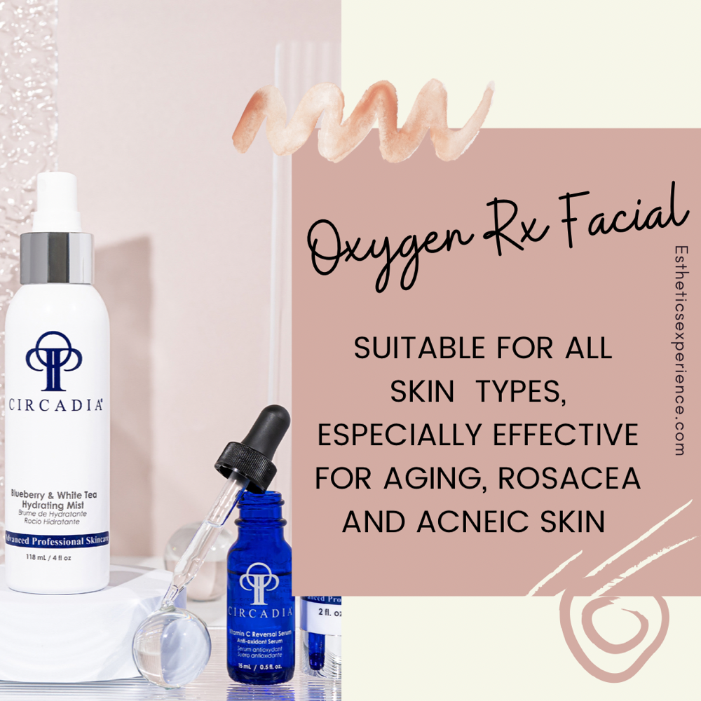 Oxygen Rx Facial