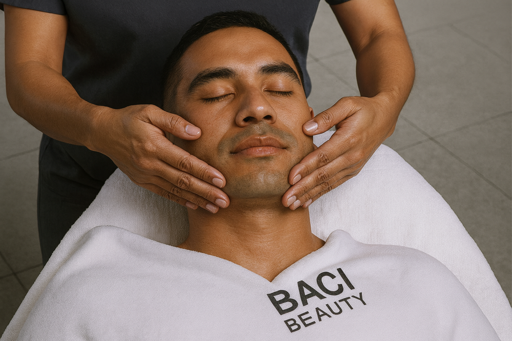 Master Sculpt And Lift Facial at Baci Beauty in Stuart, FL