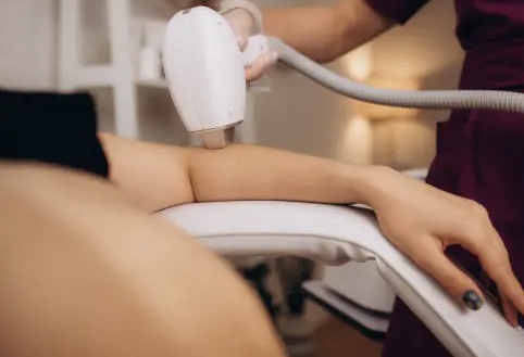 Laser Consultauin at Auroura Skin & Smile in Worcester, MA