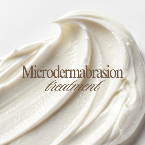 Microdermabrasion -facial treatment at Studio 116 | seven in Orange, TX