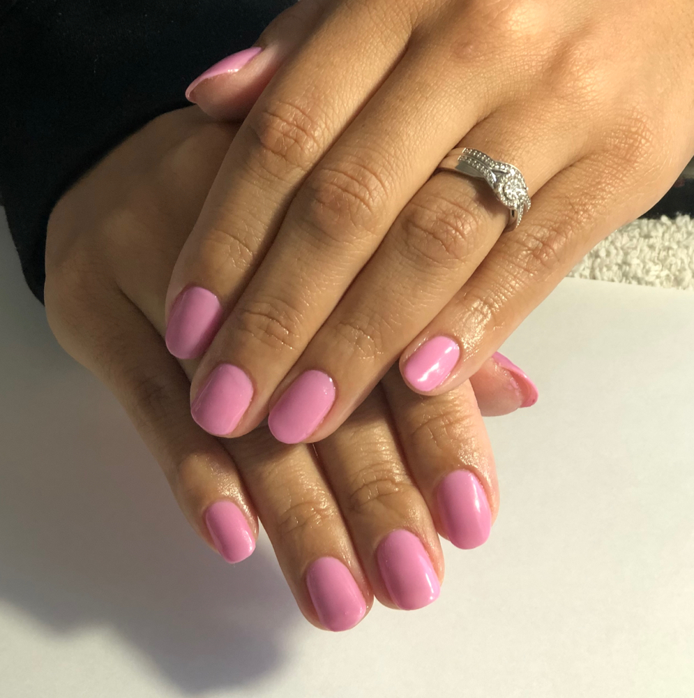 Gel Manicure