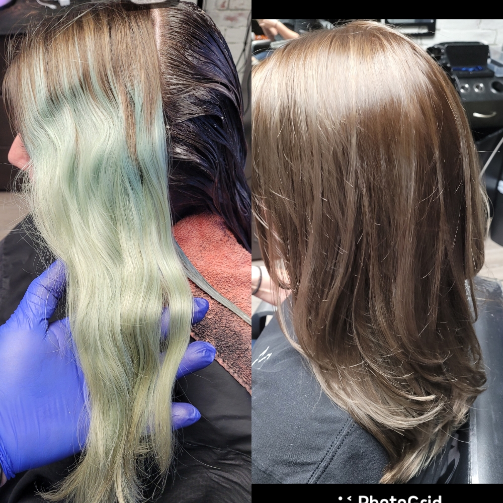 Color Correction