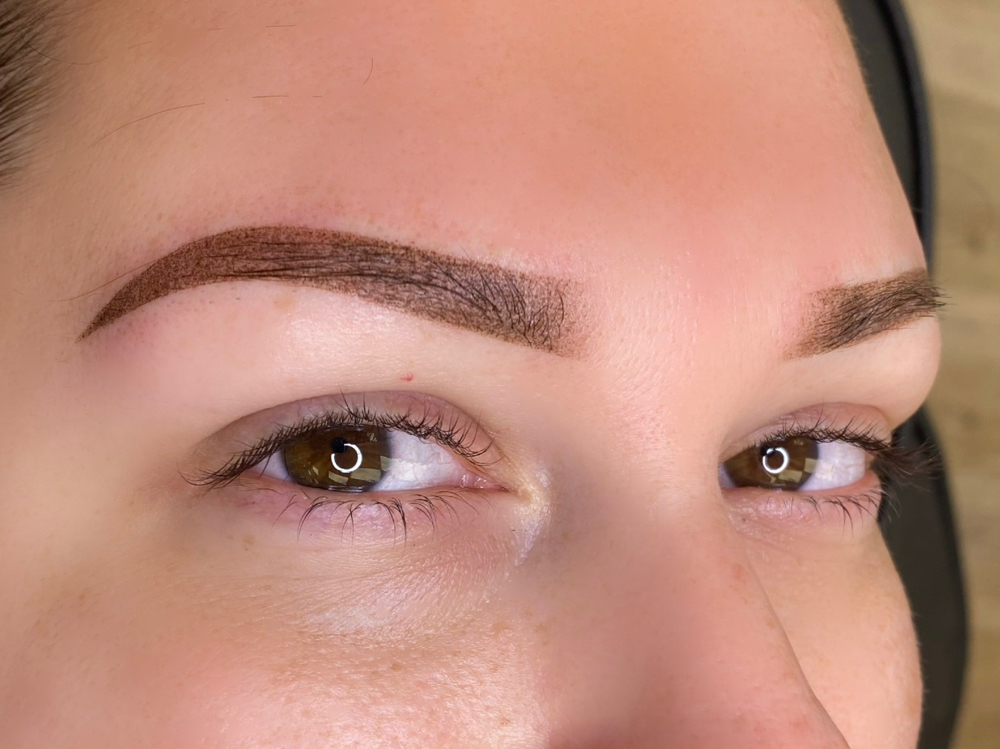 Permanent Brows/1st Time