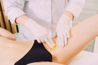 Bikini Wax