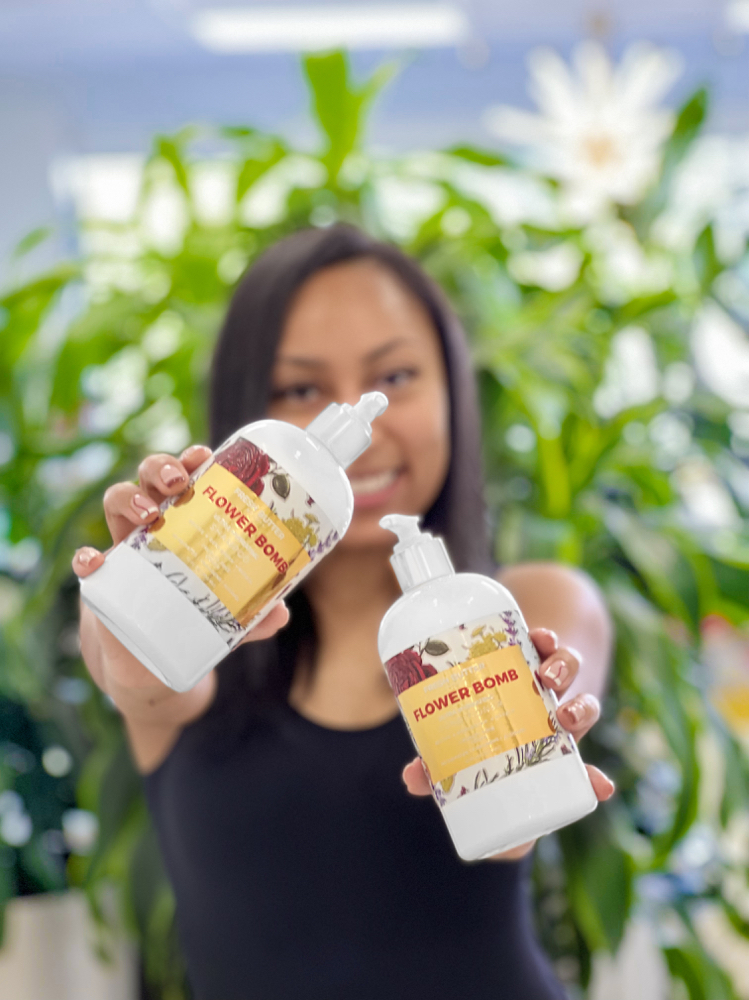 FB CLEANSE Blow & Trim {No Style