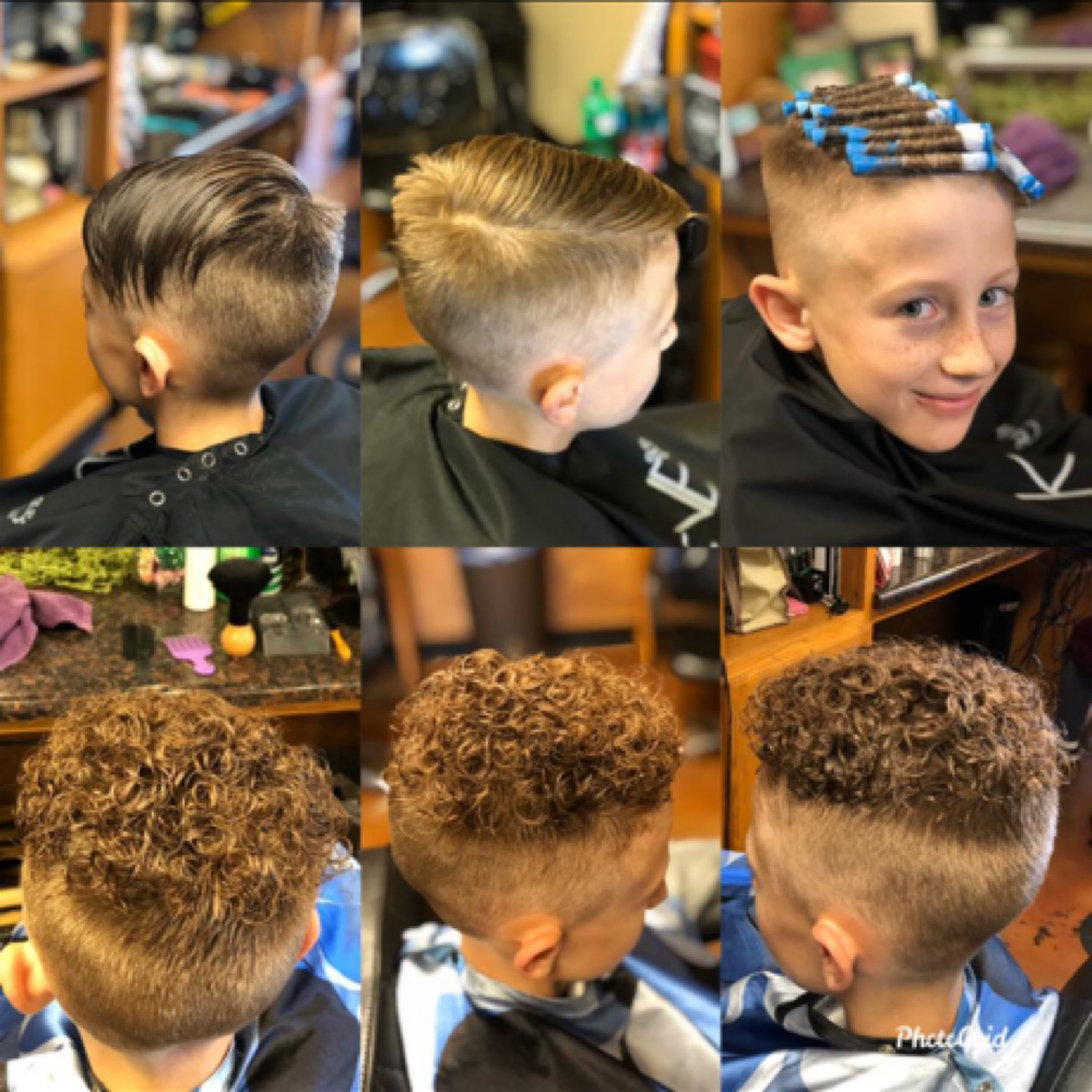 Mens Perm at Happy Hippie Hair in Fair Grove, MO