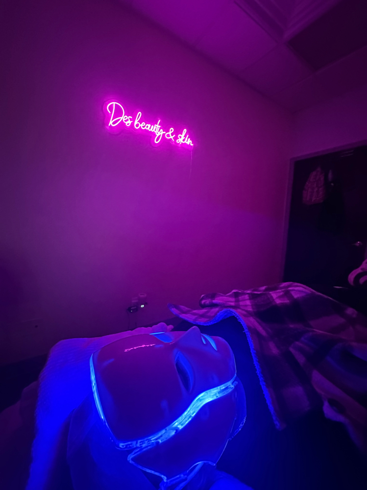 Light Me Up at Des Beauty & Skin in El Paso, TX