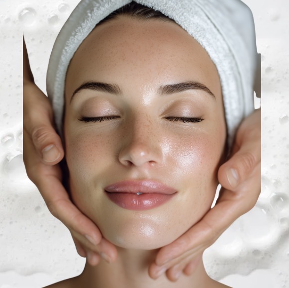 Foaming Enzyme Treatment Facial
