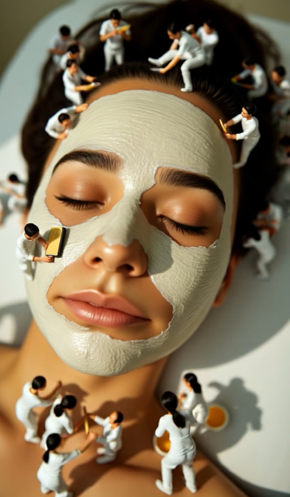 Deep Cleaning Acne Facial