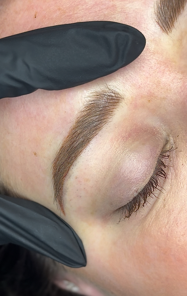 PMU Brows Session