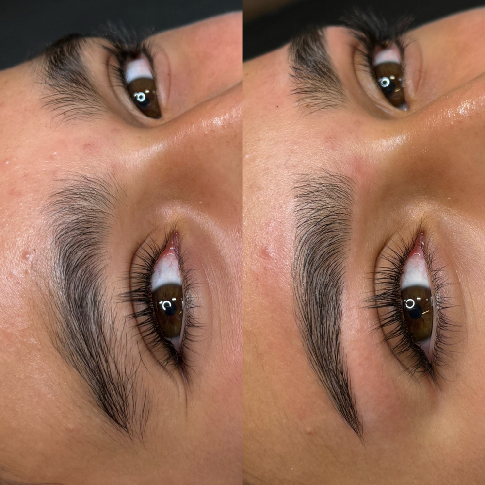 BROW WAX & SHAPE