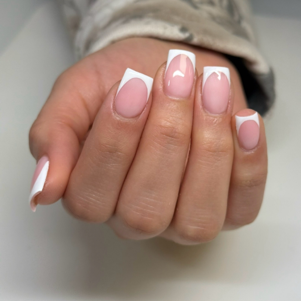 Polygel Full Set at Enamorarte Nails in Mission Kansas, KS