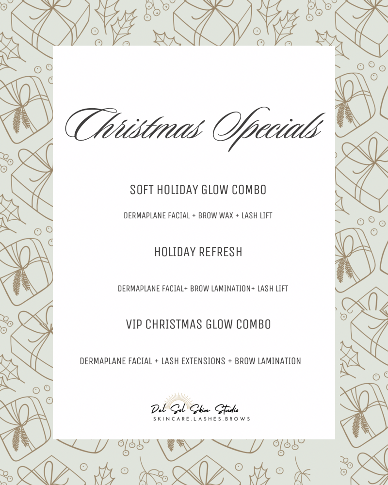 The VIP Christmas Glow