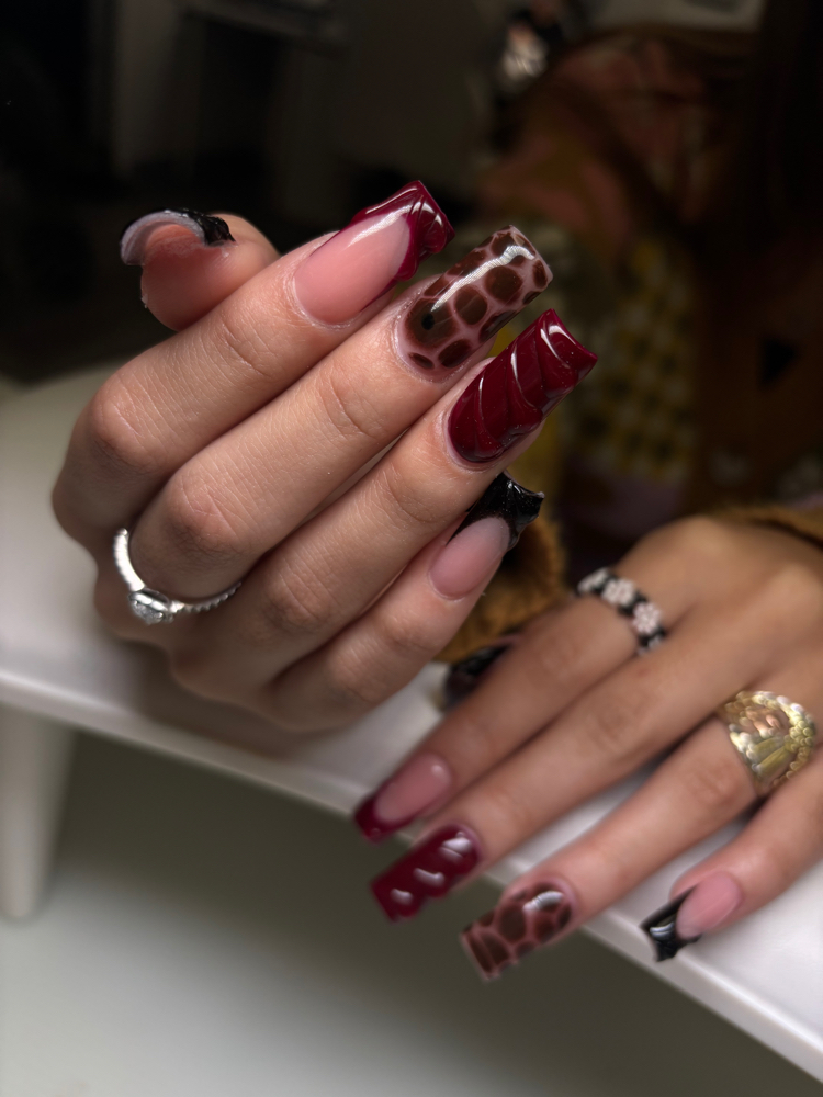 Acrylics