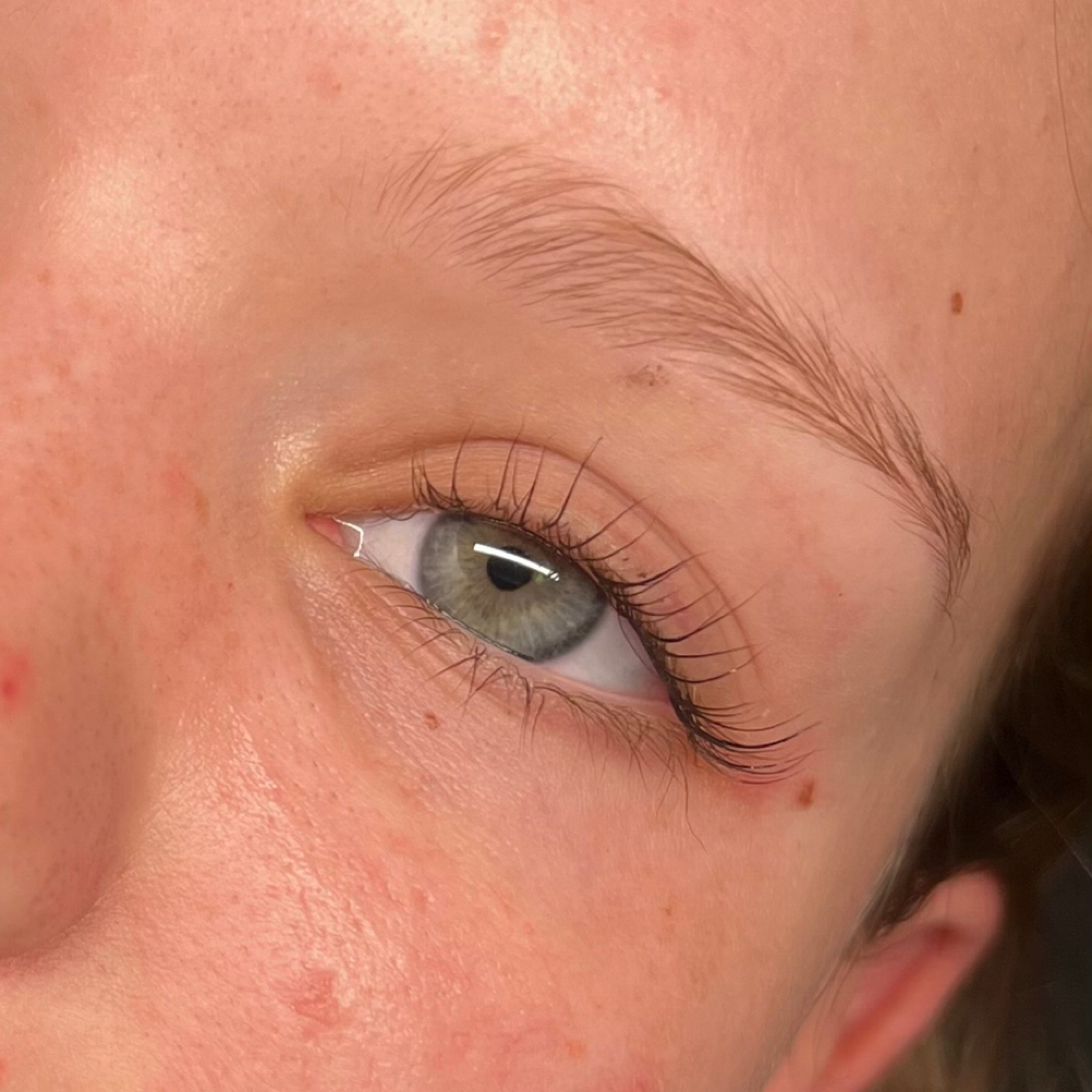 Lash Lift at Aaralin Aesthetics in higginsville, MO