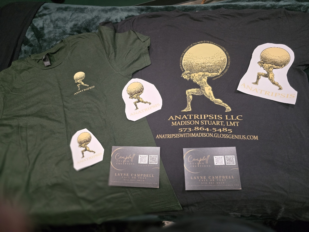 Anatripsis Decals