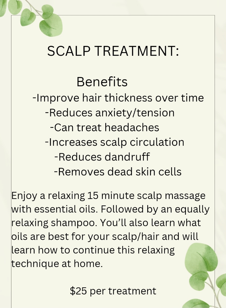 Scalp Treatment