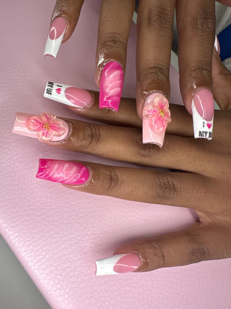 +3D Gel Art