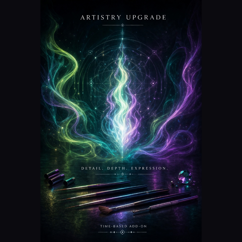 Artistry Upgrade Add-On at Soul Flame Alchemy in Canon City, CO