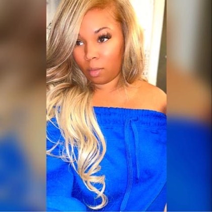 Double Process Hair Color