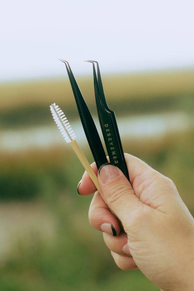 Lash Extension Removal