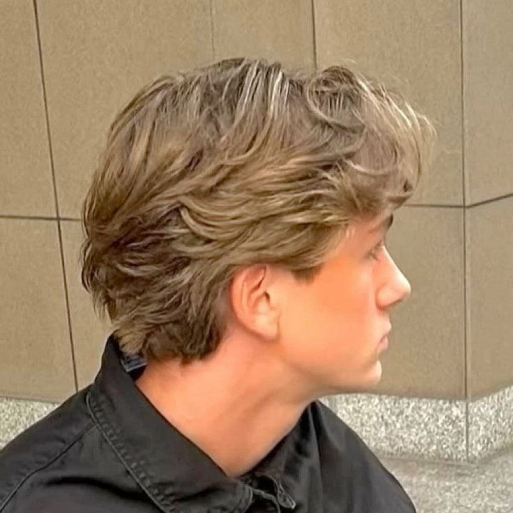 Signature Men’s Haircut at Aribella Beauty Studio in Chapel Hill, NC