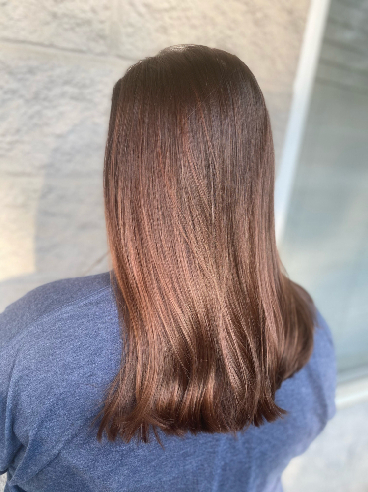 Shampoo & Style at Coven Salon in Bowling Green, KY
