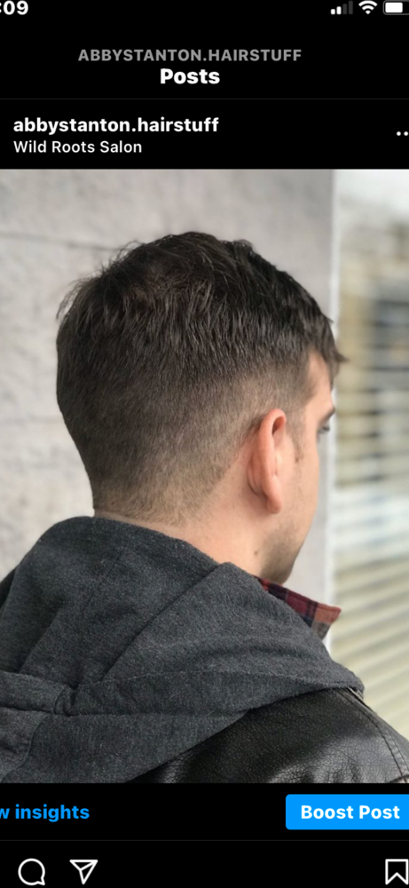 Clipper Cut & Beard Maintenance at Coven Salon in Bowling Green, KY