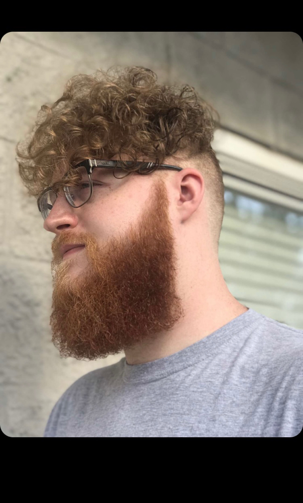 Beard Maintenance at Coven Salon in Bowling Green, KY