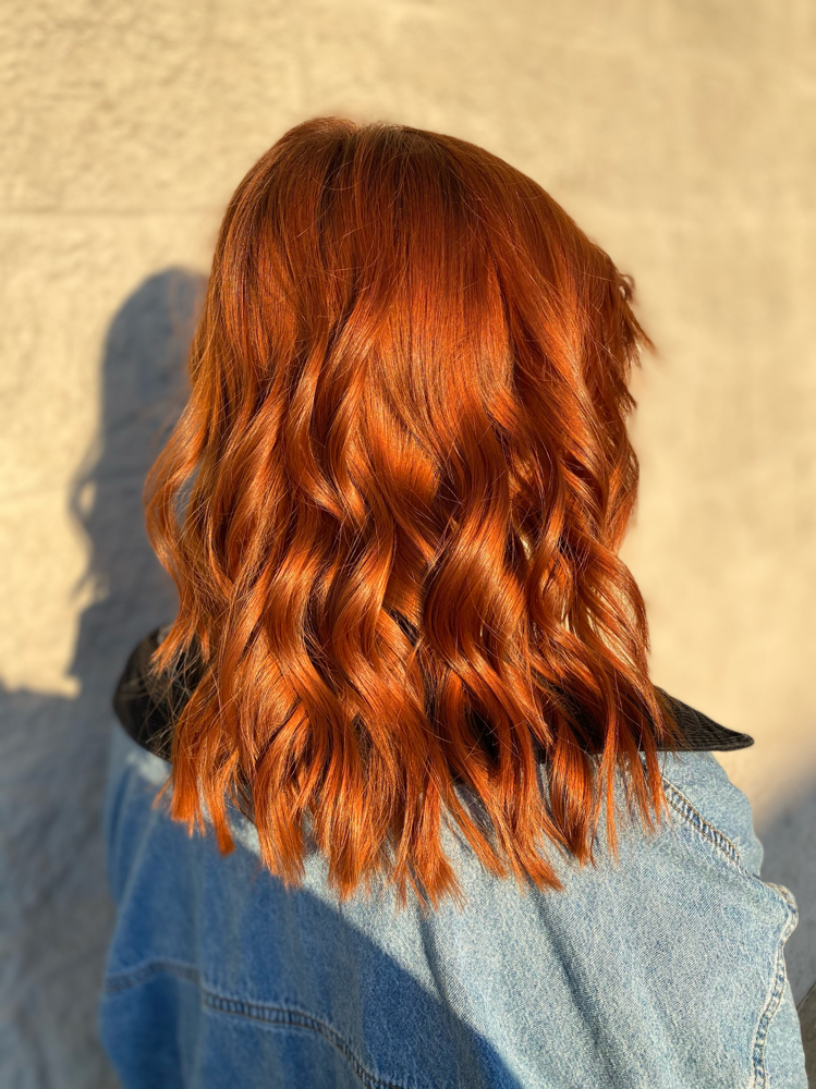 All Over Color at Coven Salon in Bowling Green, KY