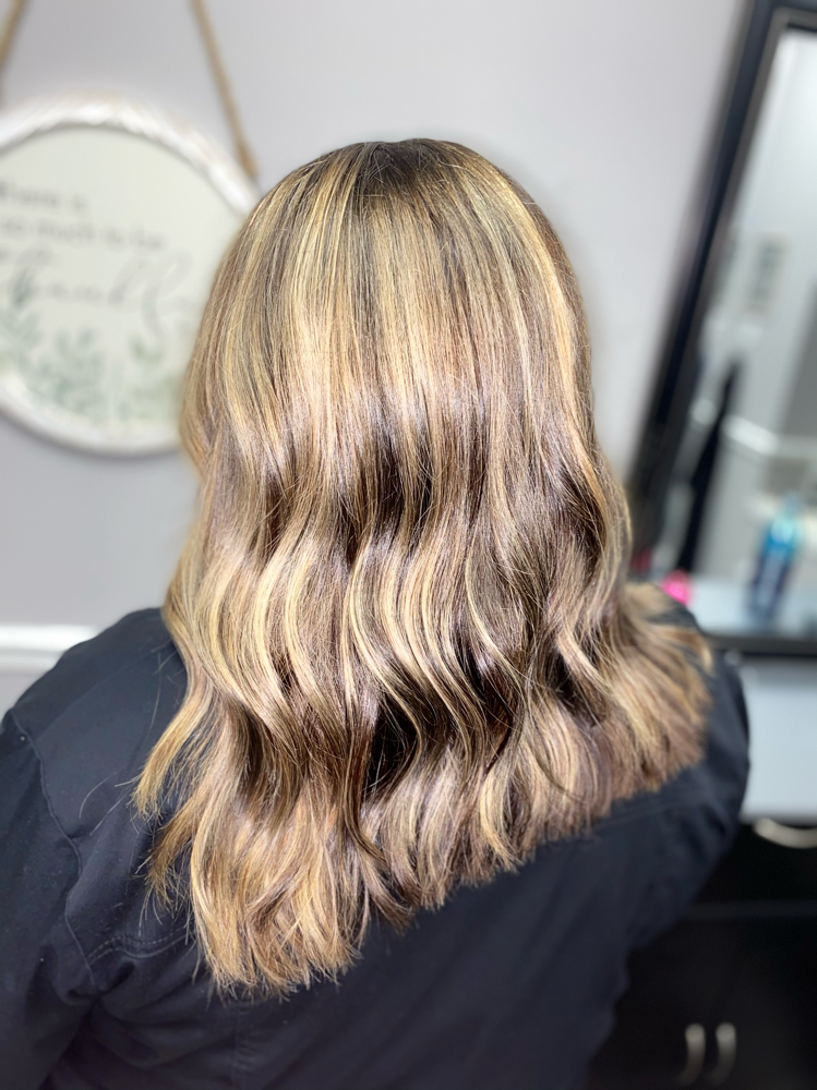 Lowlight at Coven Salon in Bowling Green, KY