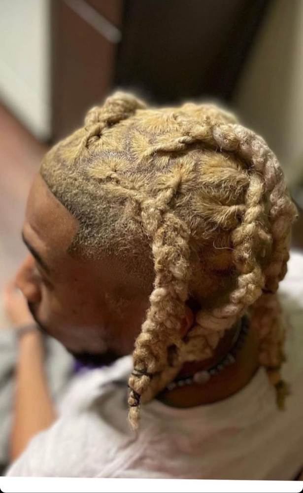 Loc Maintenance | Retwist