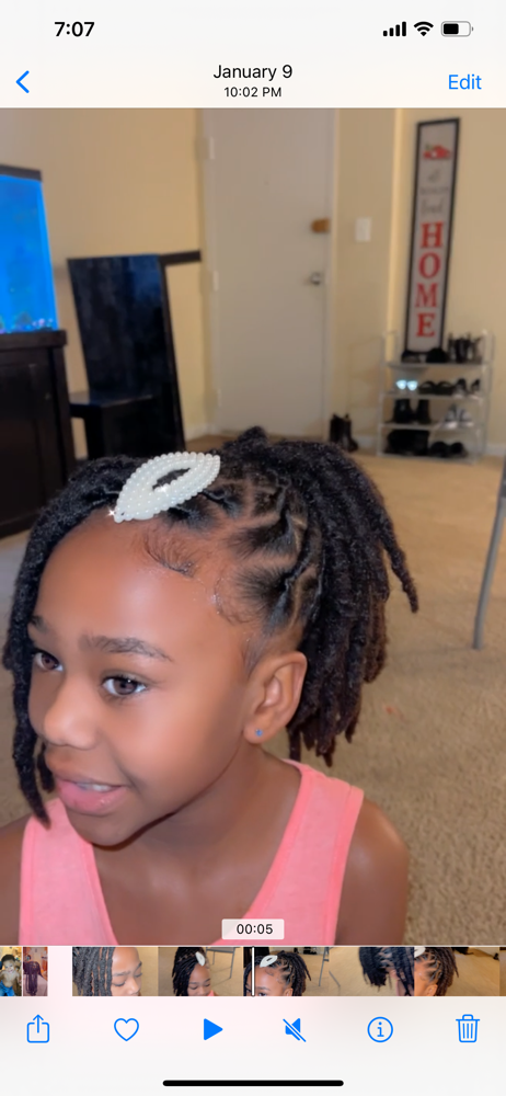 Loc Maintenance | Retwist&Style