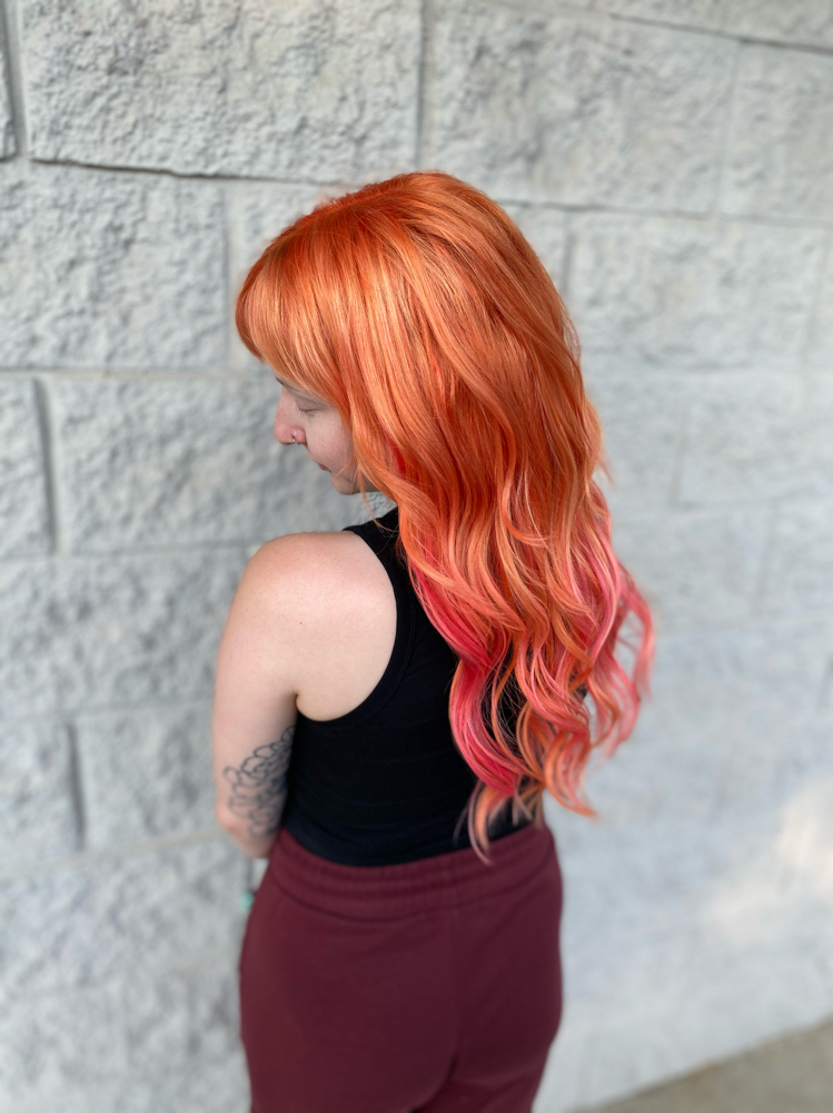 Fusion Extension Install at Coven Salon in Bowling Green, KY