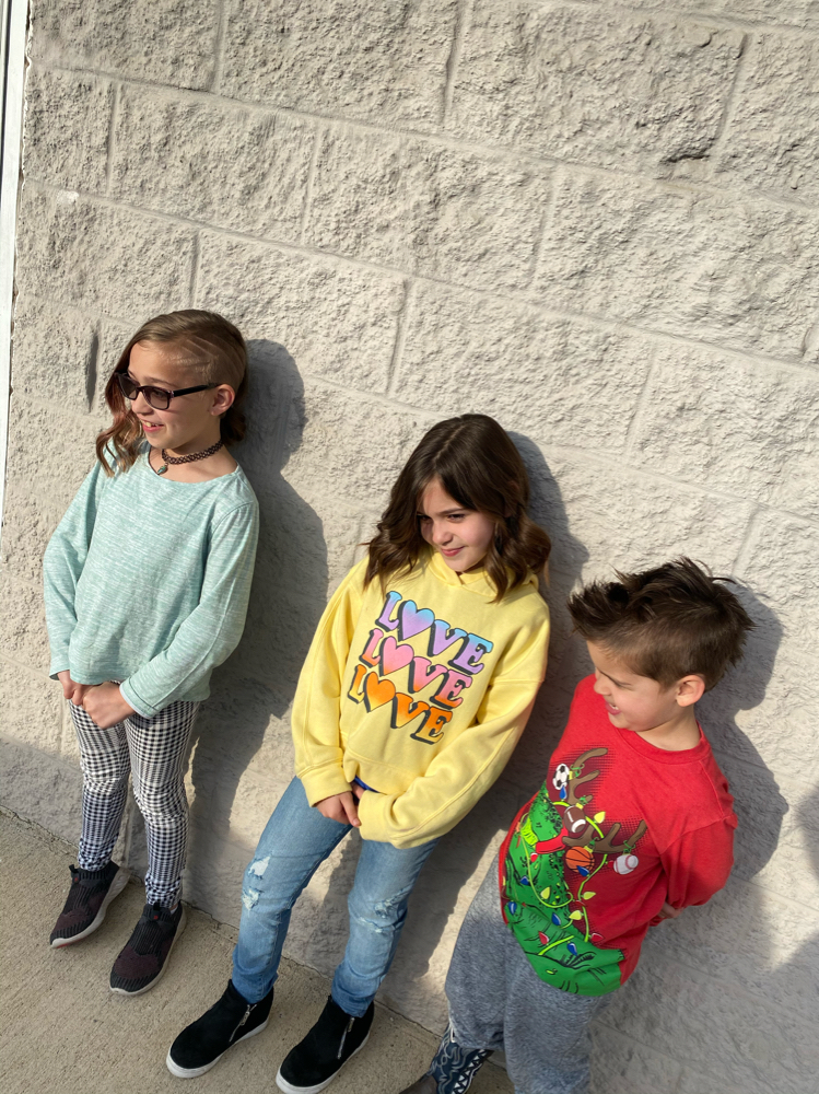 Kids Cut (under 12) at Coven Salon in Bowling Green, KY