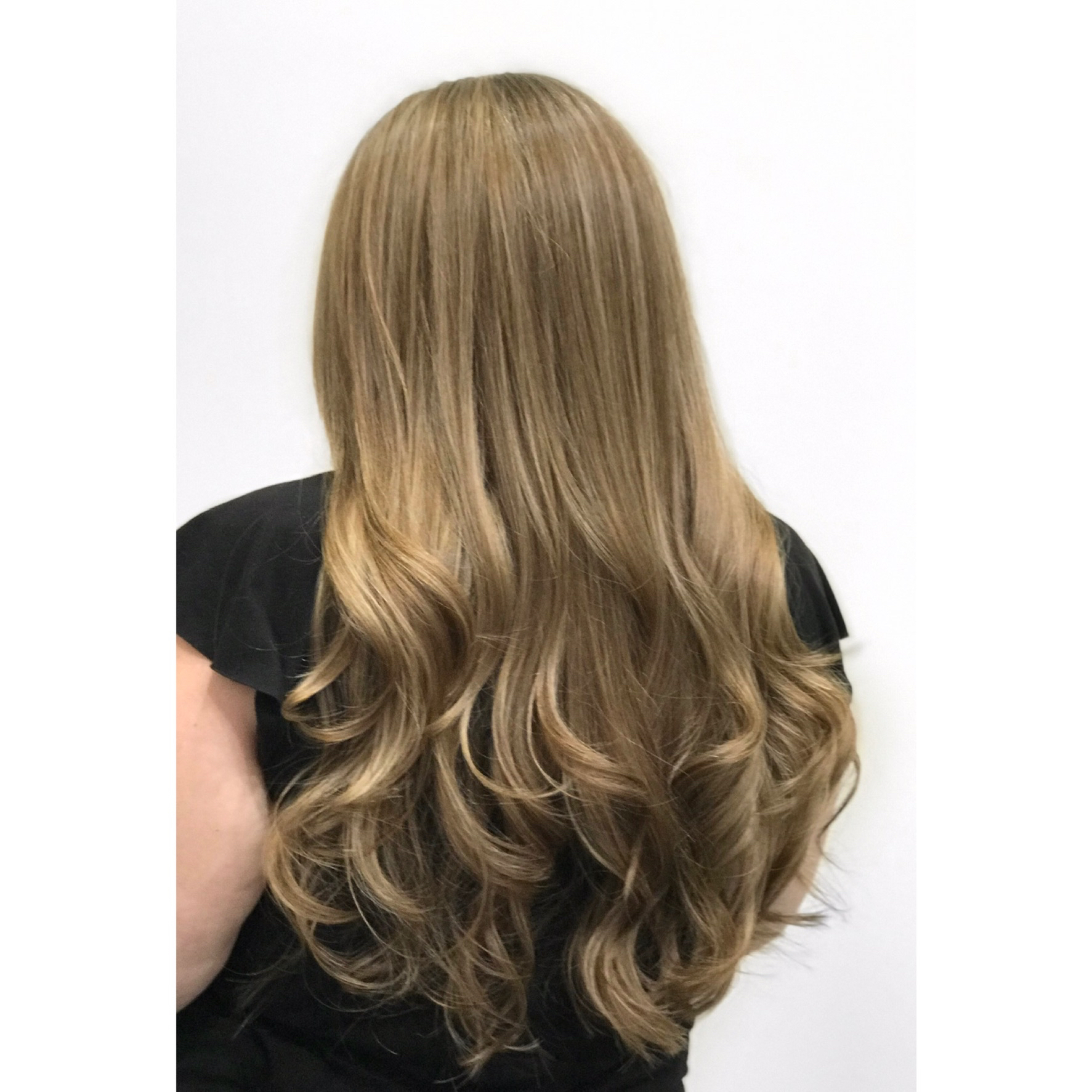 Partial OR Balayage Bundle