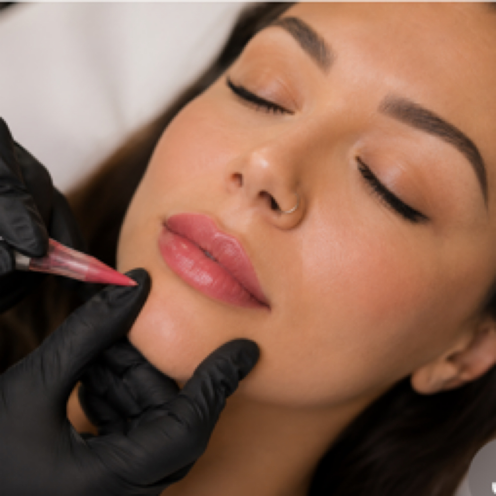 LIP BLUSHING TOUCH UP at TyBrows INK in Land O’ Lakes, FL