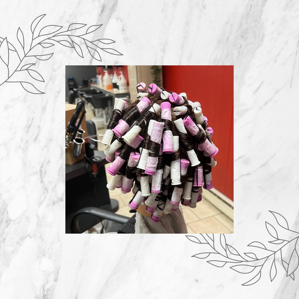 Spiral Perm