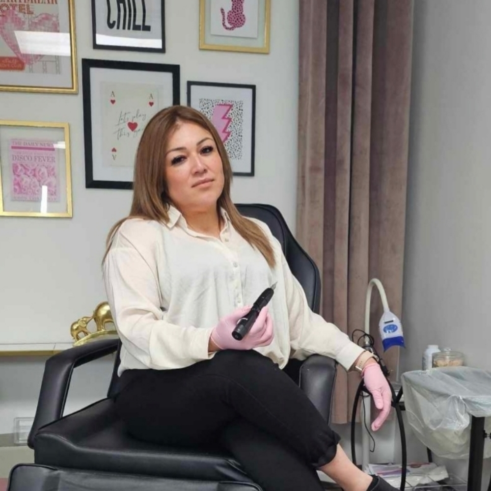 Services With NALLELY at Lola Lash Studio in Vernal, UT