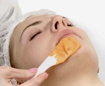 Chin Wax