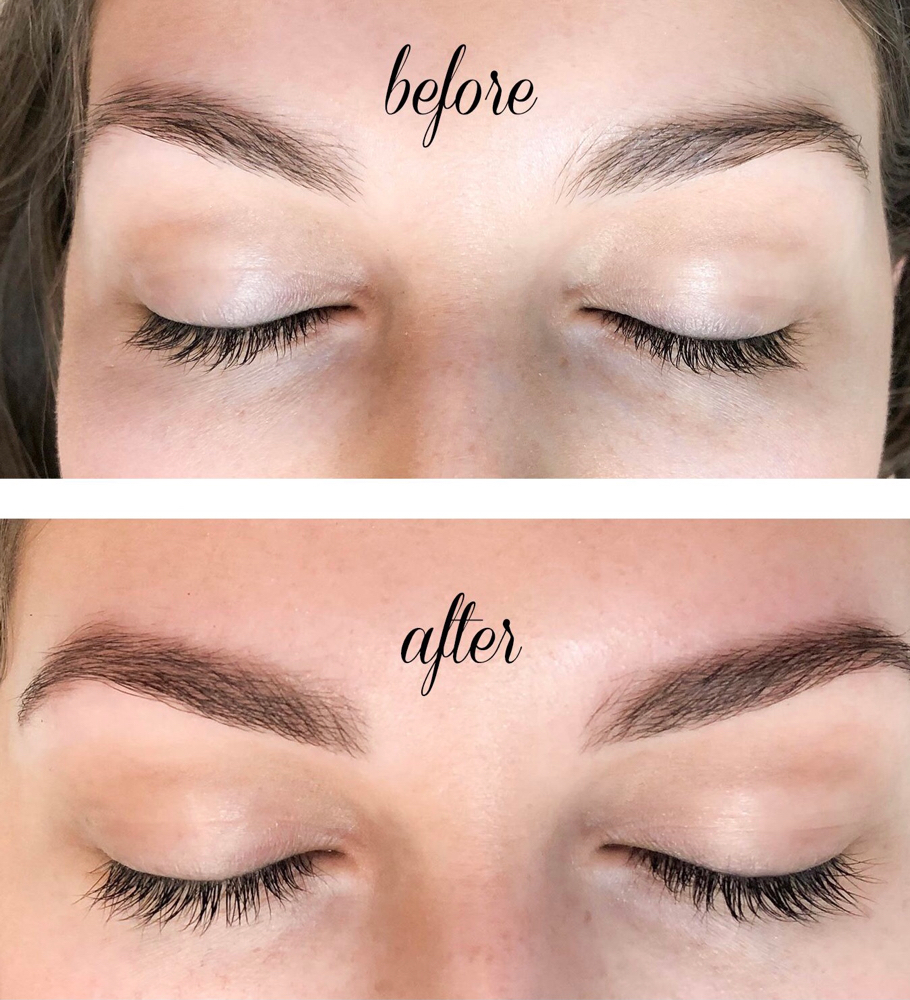 Eyebrow Tint