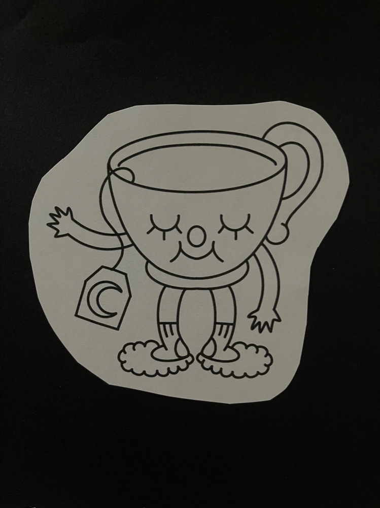 Sleepy Tea Bb