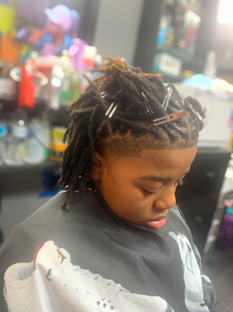 Kids Retwist No Style