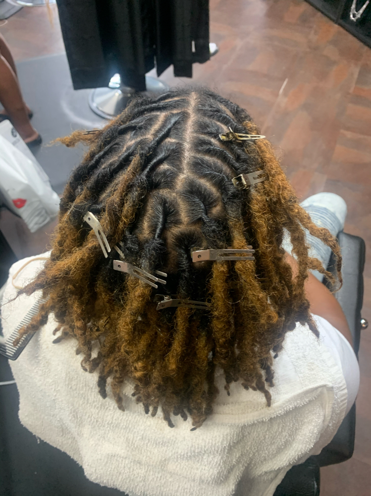 Adult Retwist No Style