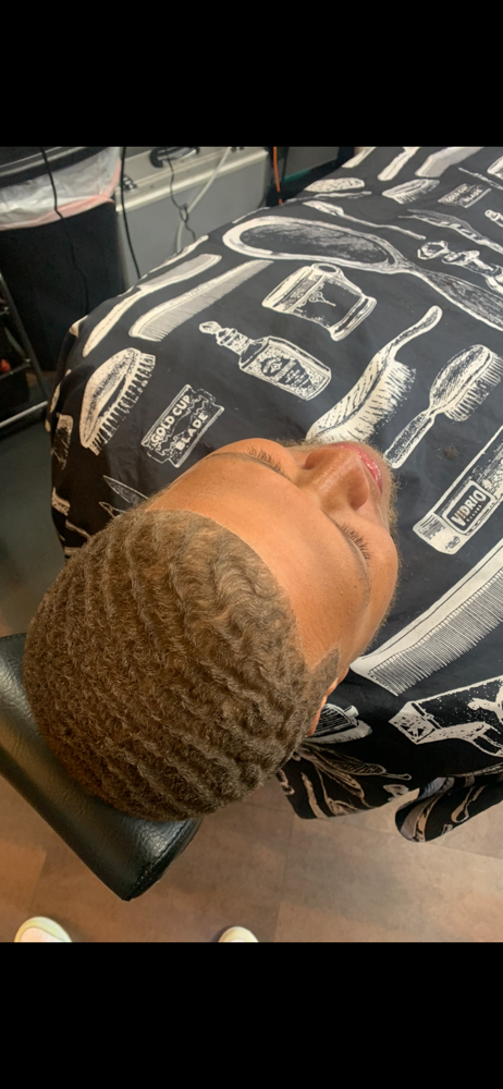 Adult Haircut