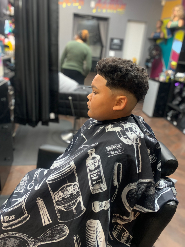 Kids Haircut