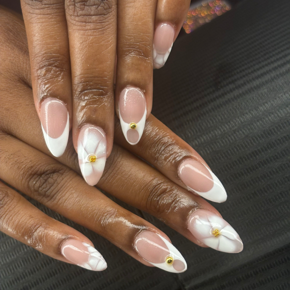 Full Set - Tier 3 at Blissfully Western Nail Co in Des Moines, IA