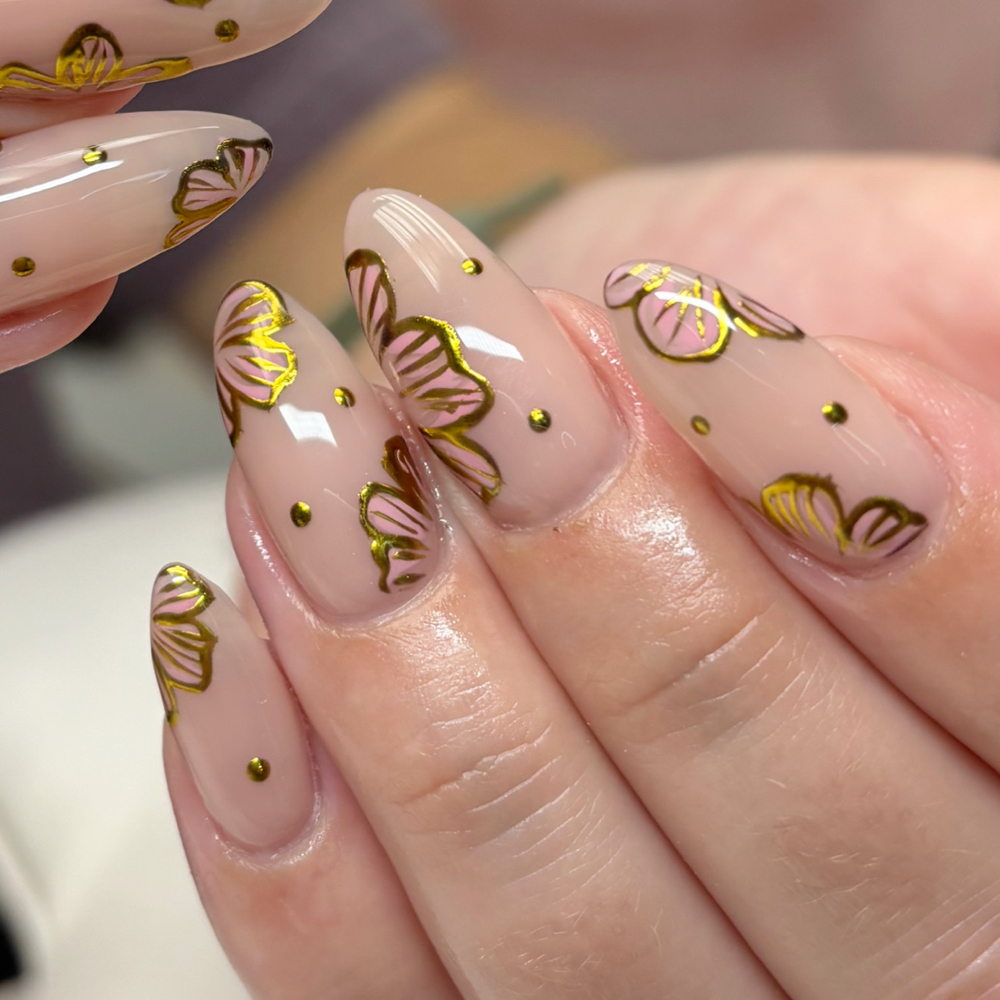 Gel X Full Set