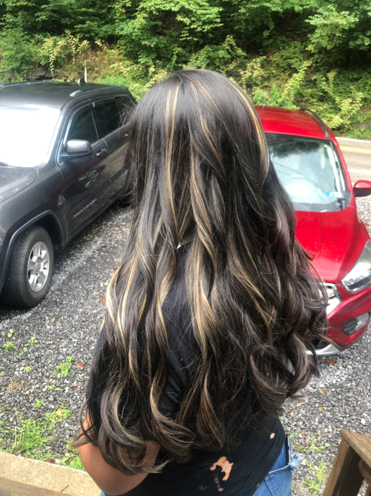 Partial Highlights
